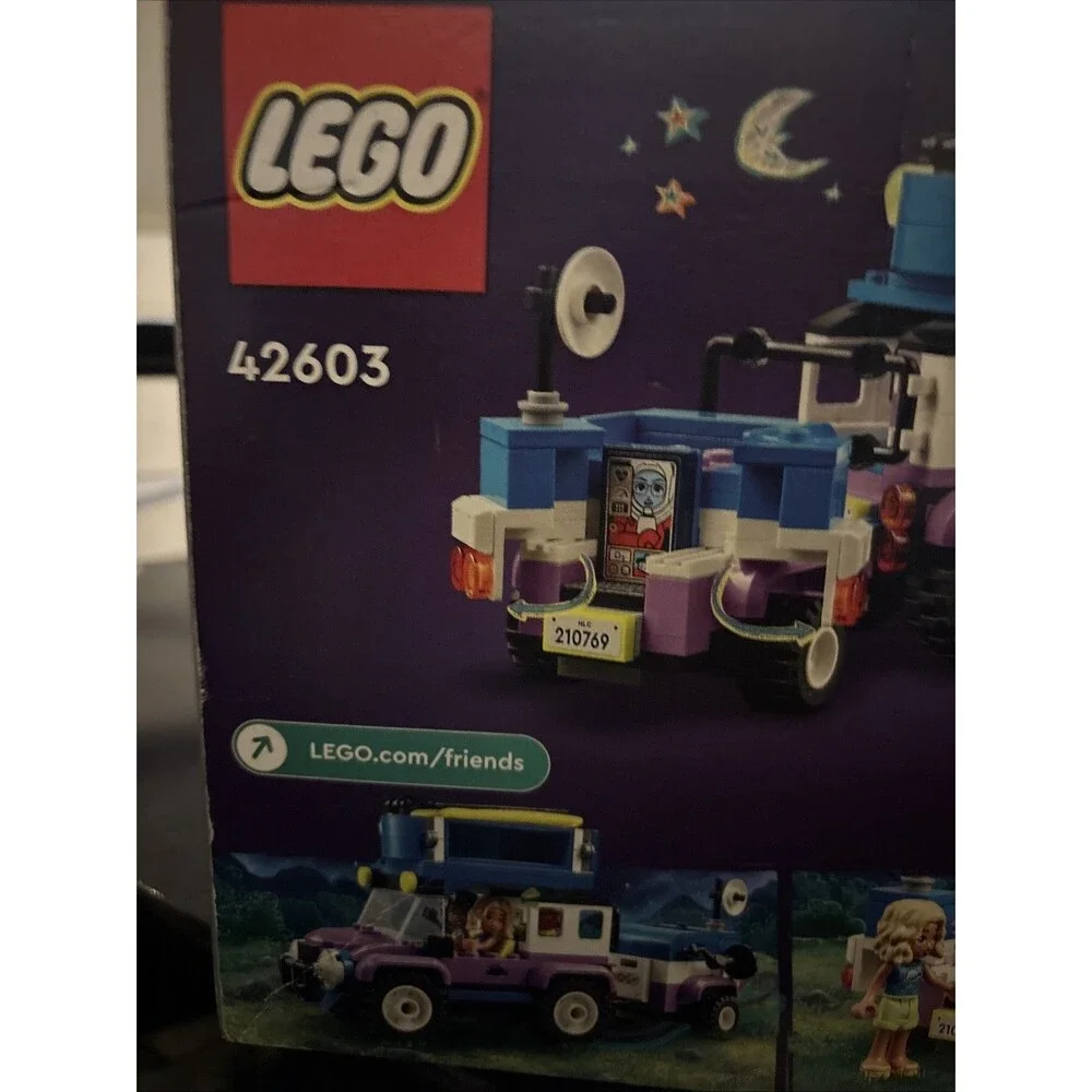 Lego there are